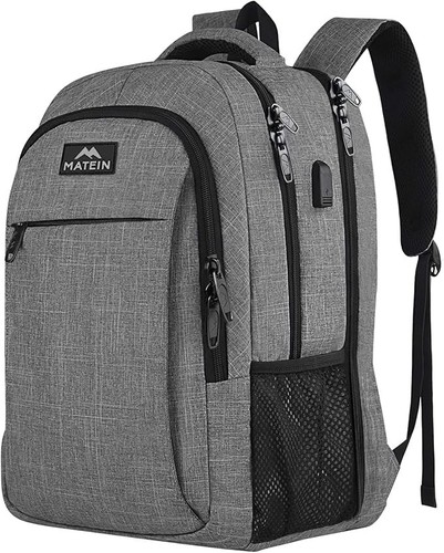 Travel laptop backpack - travel,