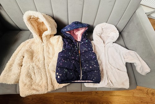 Girl coat bundle 4yo - coat, 3-4yo
