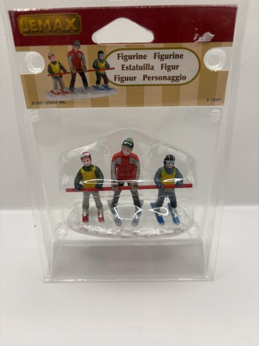 Lemax bunny slope beginners - slope,