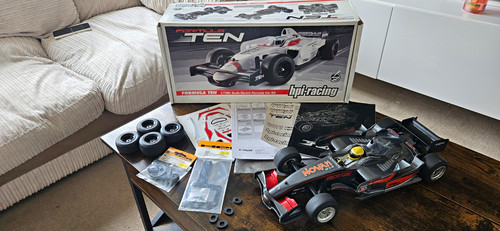 Hpi racing formula ten 10 - hpi,