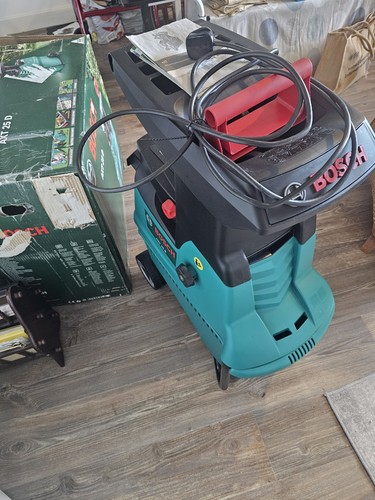 Bosch axt 2500w corded - 25,