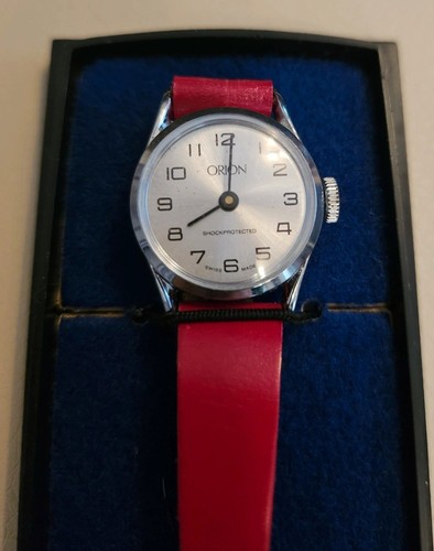 Vintage orion wind swiss - vintage, up