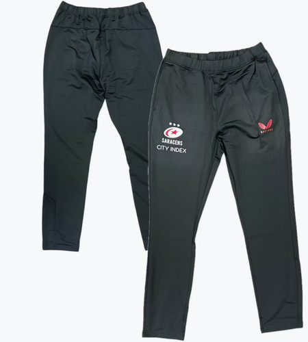 Saracens men rugby pants - rugby,