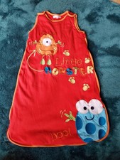 Baby Sleeping Bag 6-12 MONTHS - Monster theme