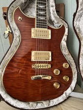 Westone Prestige 250 Cremona Japan Electric Guitar With Case Candy