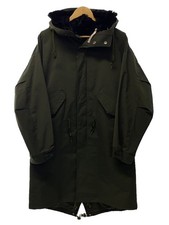 Mackintosh Philosophy Mods Coat/38/Polyester/Grn/H1C78-810-75 13011