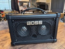 Boss Dual Bass Cube LX - Bass