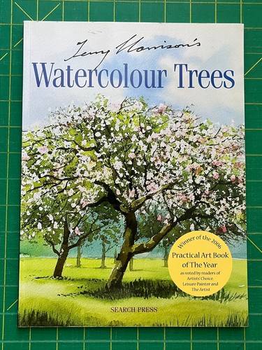 Terry harrison watercolour - terry,