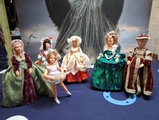 Peggy Nisbet Joblot Of Dolls