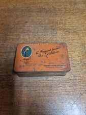 Vintage Sharps Super Kreem