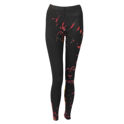 Leggings tie dye tread - dye,