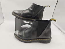 Dr Martens Black Leather
