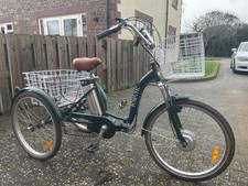 jorvik folding  pedal assist