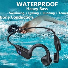 Bluetooth Bone Conduction