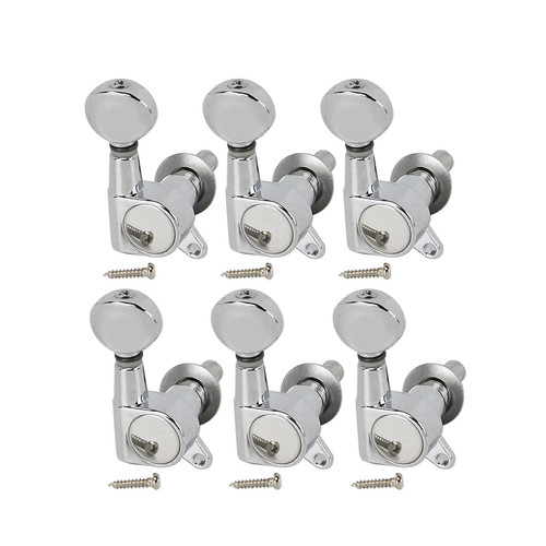 Guitar tuners line - 6,