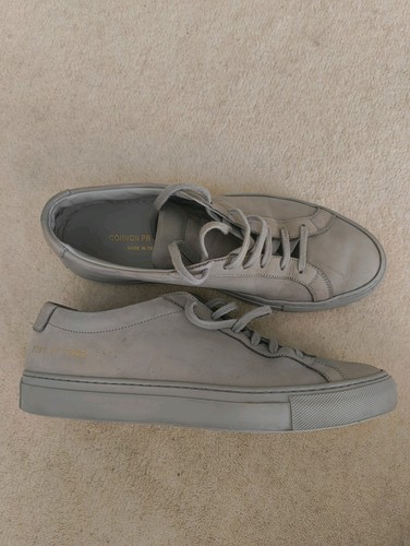 Common projects achilles - common, low