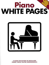 Piano White Pages