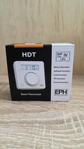 Eph controls hdt mains - eph,