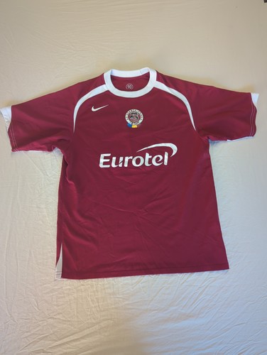 Vintage nike sparta praha - vintage, ac