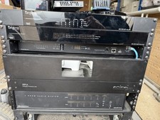 crestron C2NI-AMP-4X100 4 Room