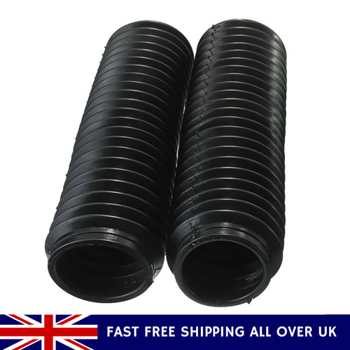 Top quality front fork rubber - top,