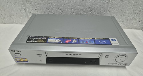 Sony slv se710g smart engine - smart,
