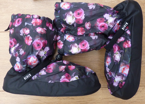 Bloch adult floral print - bloch,