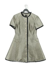 Karen millen line mini dress - a-line,