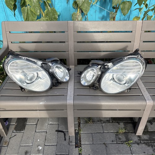 Mercedes w211 headlight - w211,