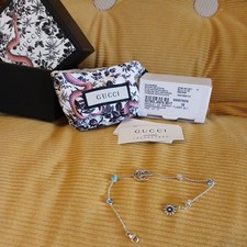 Gucci GG Marmont 925 Sterling