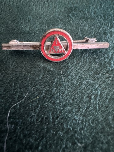 Vintage iam institute - iam, of
