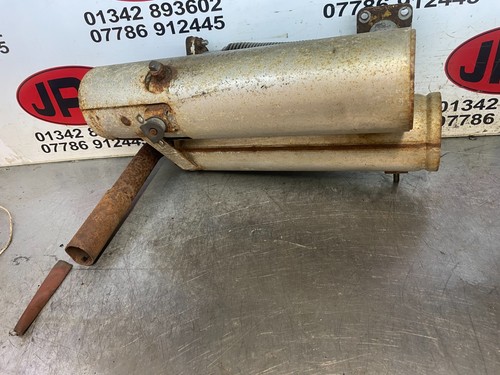 Exhaust system 0155 4060 - system, x