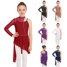 UK Kids Girls' Lyrical Dance
