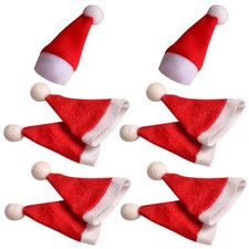 10 Pcs Lollipop Hat Mini Hats