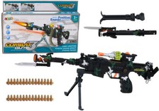 Kids Combat Military M4 Toy