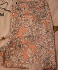 Pretty cropped summer - m&s,