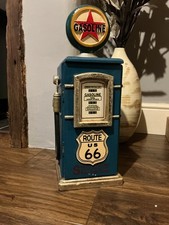 retro Americana gas pump cd