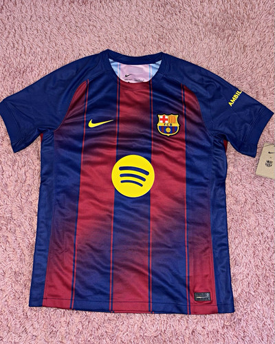 Nike barcelona home - barcelona, shirt