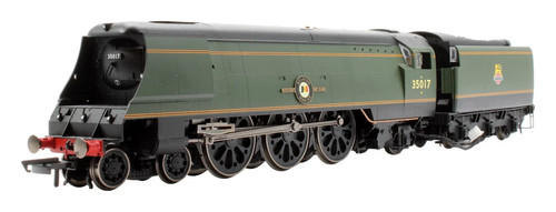 Hornby west country class - west,
