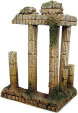 WAVE Greek Column Aquarium