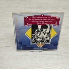 Gary Glitter - Old Gold 3" CD