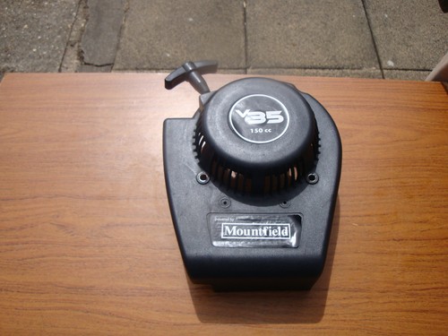 Champion recoil pull starter - recoil,