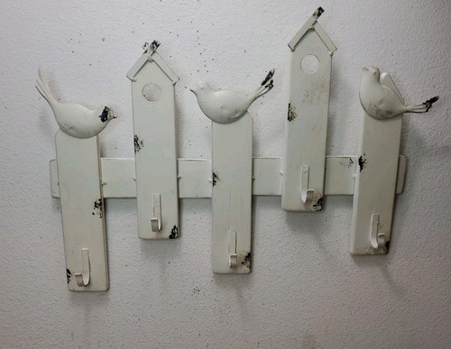 Metal wall hooks hat - wall, display