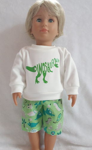 Boy doll clothes - boy,