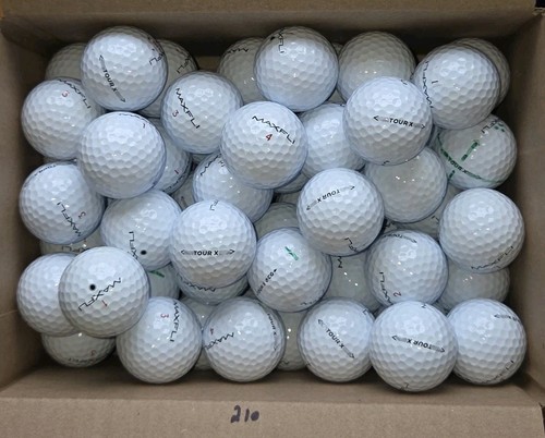 Maxfli tour golf - golf, balls
