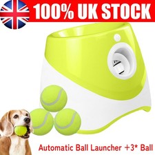 Auto Dog Ball Launcher Thrower
