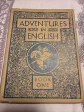 Adventures in English Book