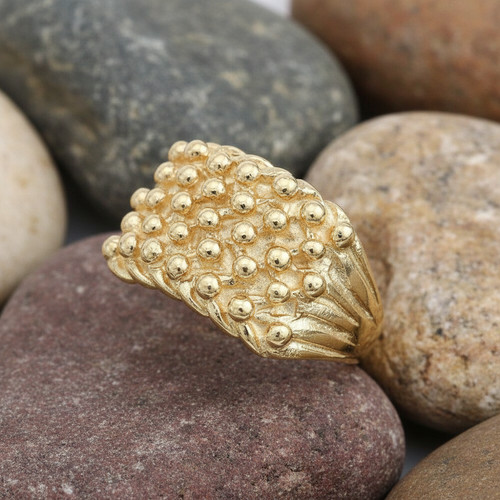 9ct yellow gold - 9ct,