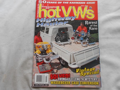 Dune buggies and hot vws - buggies,