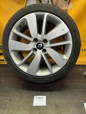 RENAULT CLIO DYNAMIQUE S ALLOY WHEEL 17 INCH  205/45/R17 390T